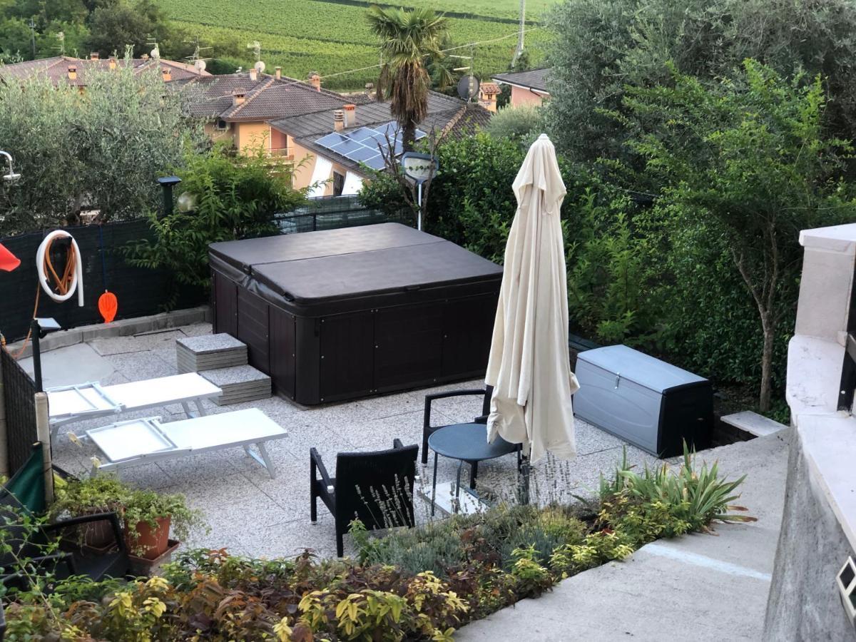 Casa Anna Villa Caprino Veronese Bagian luar foto