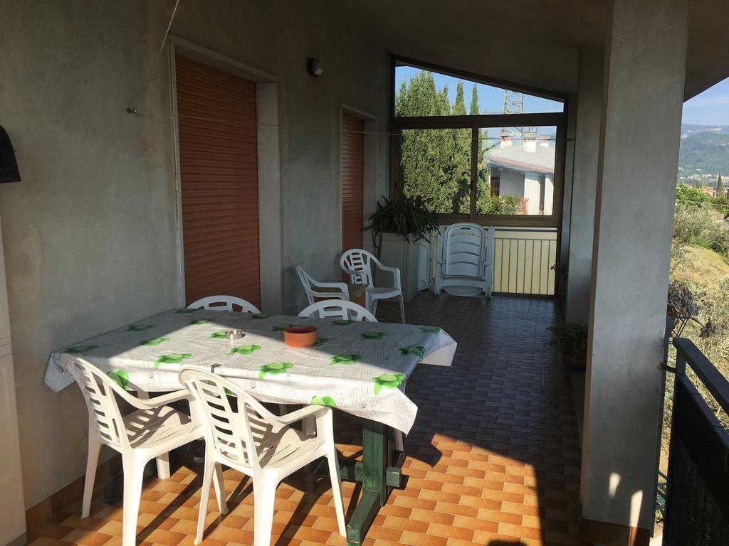 Casa Anna Villa Caprino Veronese Bagian luar foto