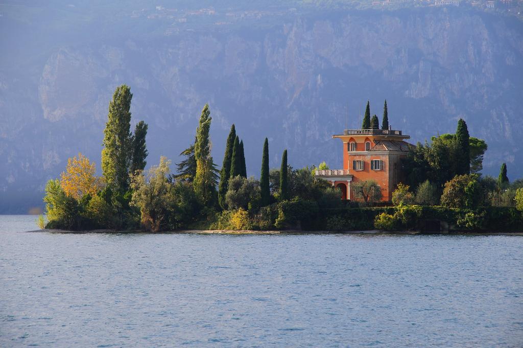 Casa Anna Villa Caprino Veronese Bagian luar foto