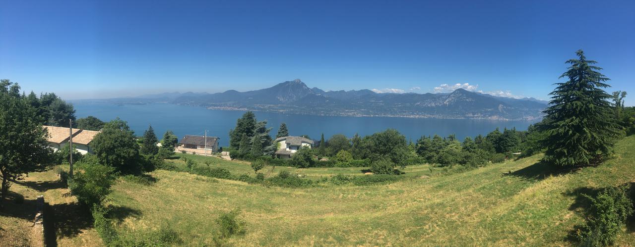 Casa Anna Villa Caprino Veronese Bagian luar foto