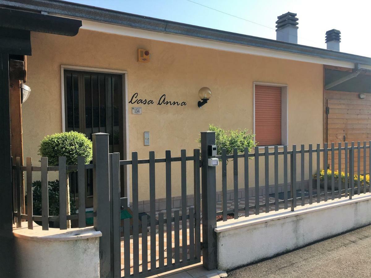Casa Anna Villa Caprino Veronese Bagian luar foto